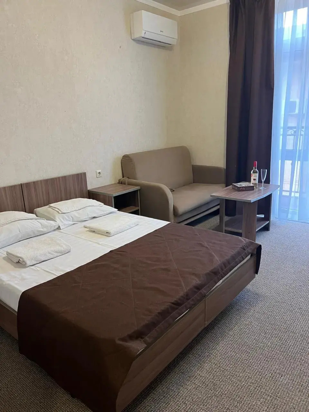 Гостевой дом Пути ветра