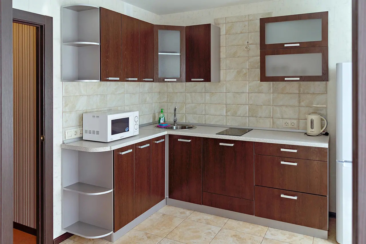 Апартаменты на улице 2-я Заречная 5