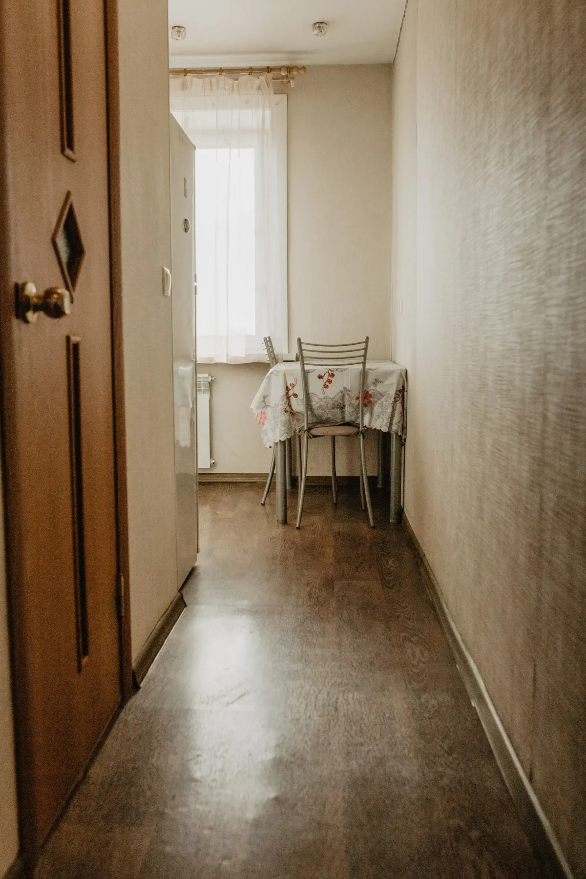 Квартира по улице Сахалинской 100 Южно-Сахалинск