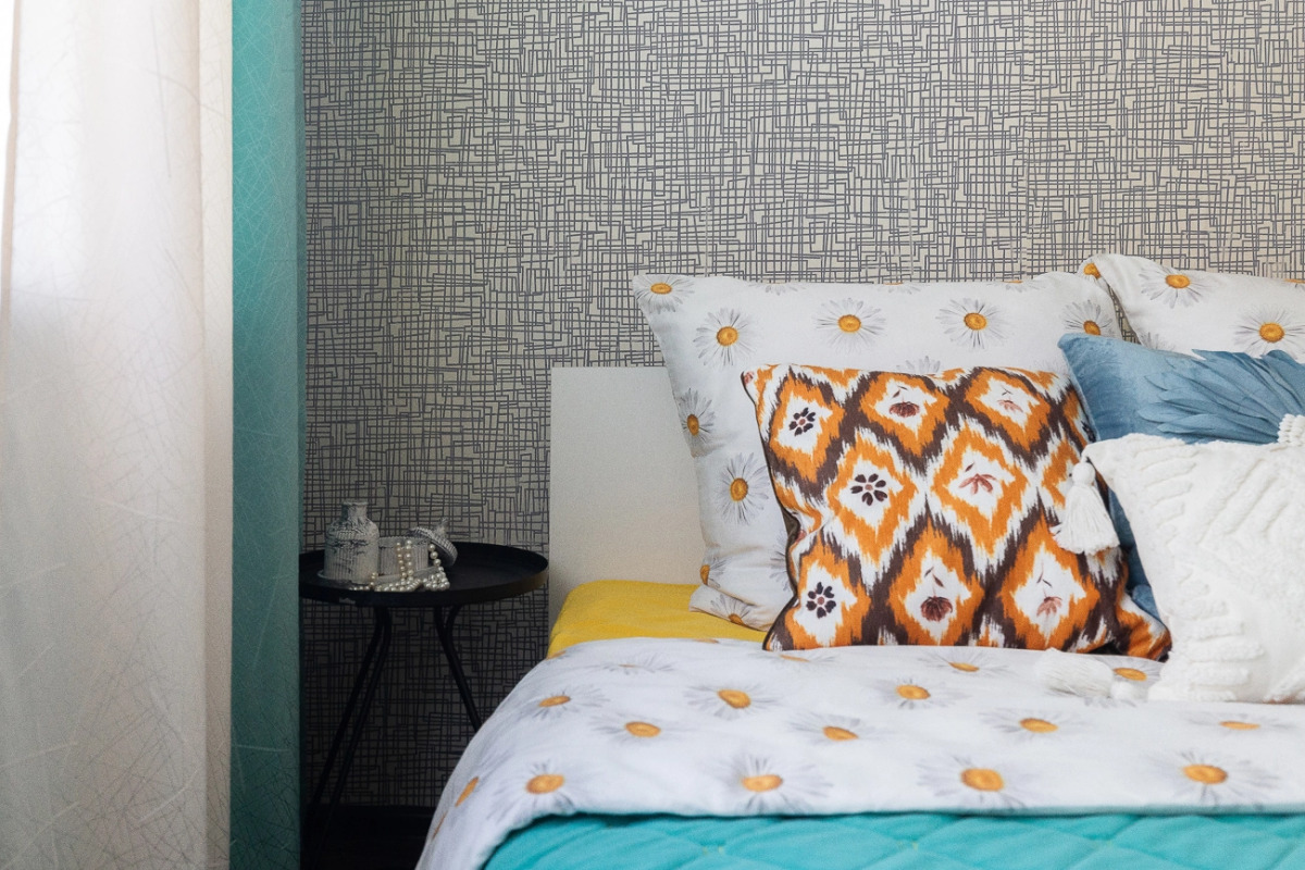 Квартира Мятный Фрэш