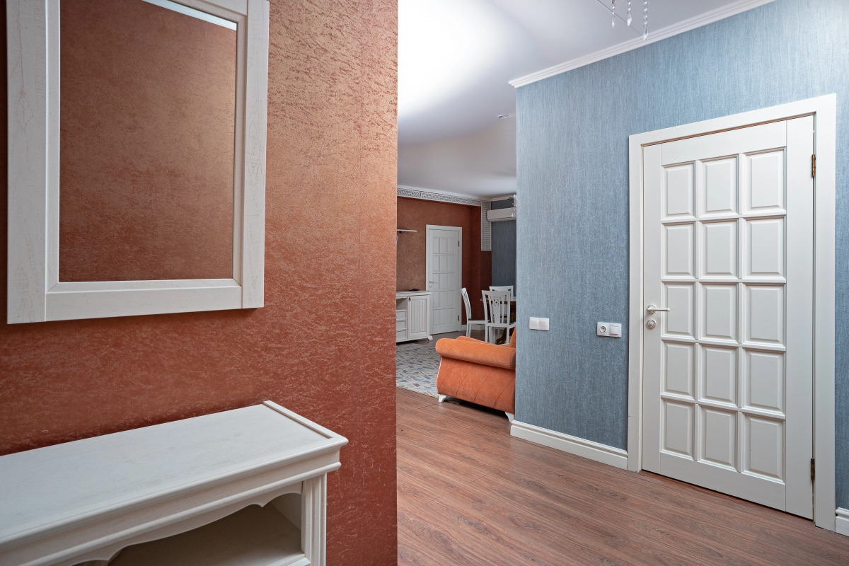 Апартаменты на пляже Алексино