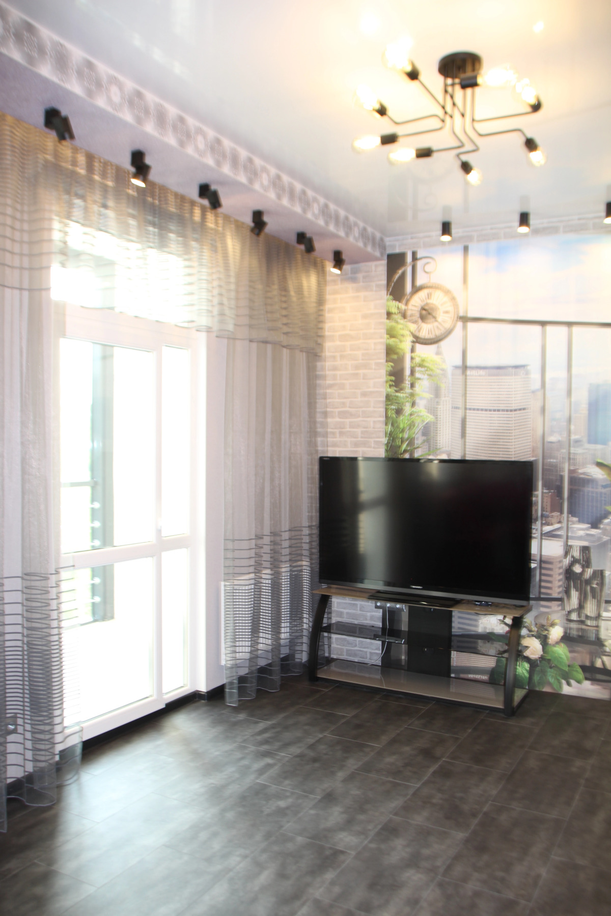 Апартаменты-трансформер Свой берег