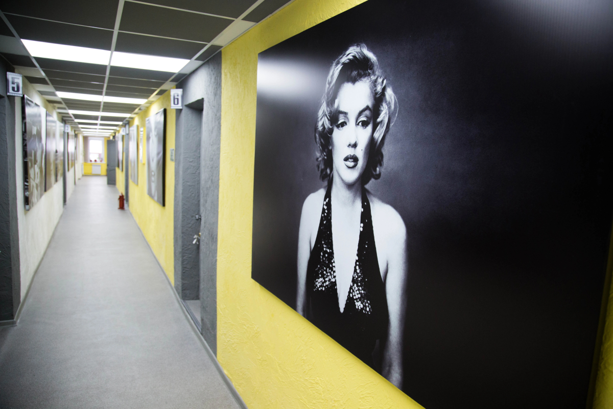 Гостиница КИНОЛЕНТА