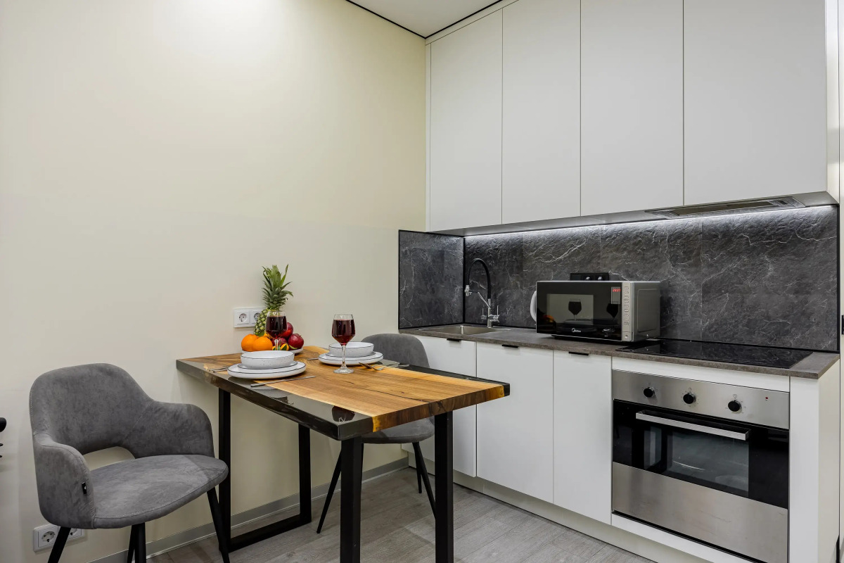 Квартира Приятная Cтудия Бизнес-Класса