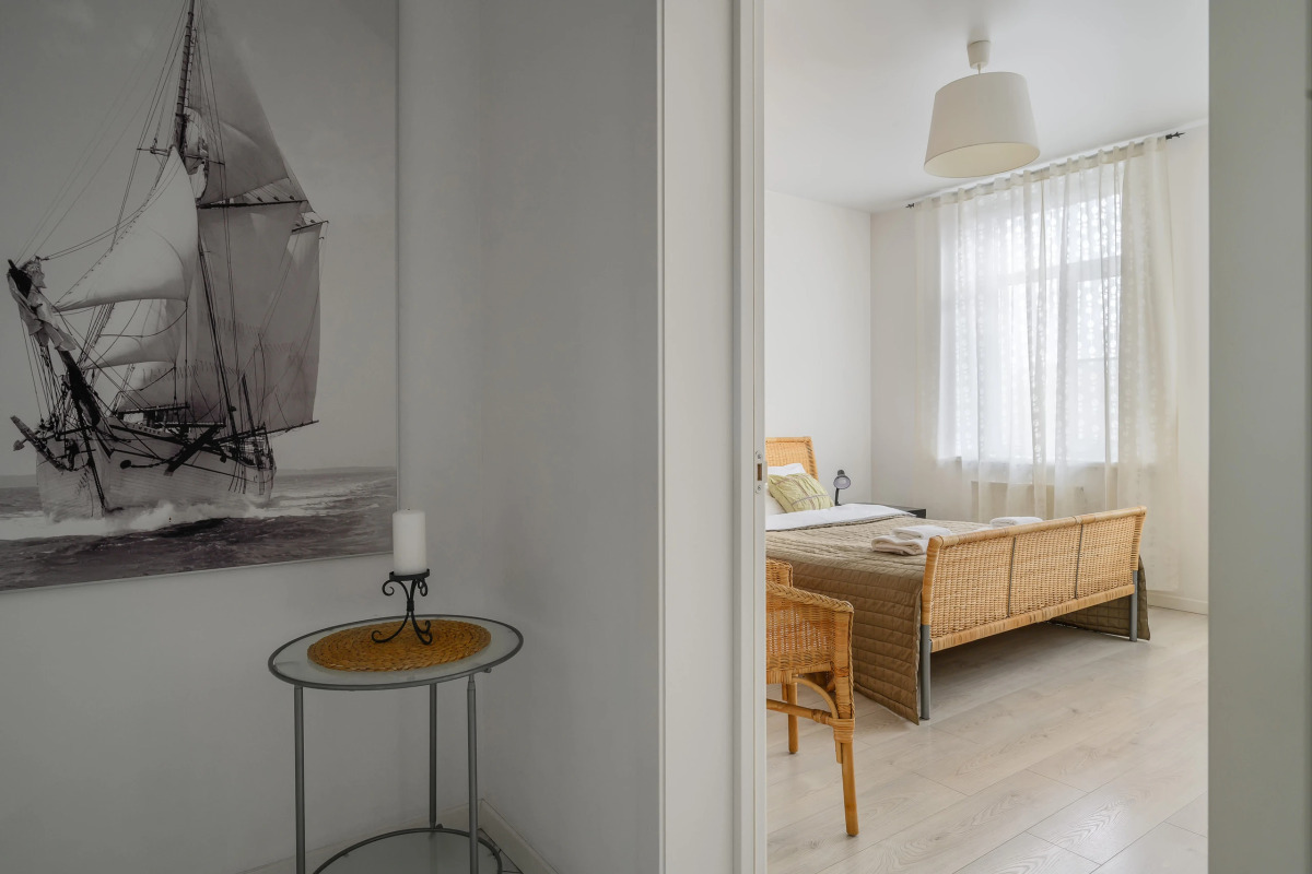 Апартаменты Apartico рядом с м. Чкаловская Петроградский район