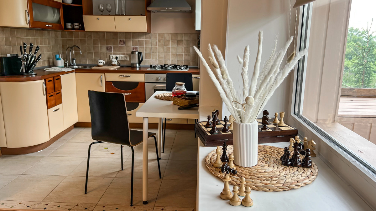 Квартира Уютная квартира в самом красивом месте города