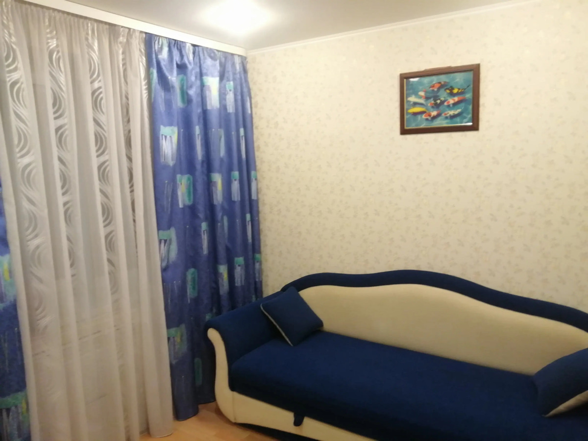 Апартаменты Отличная Трёшка Возле Вокзала