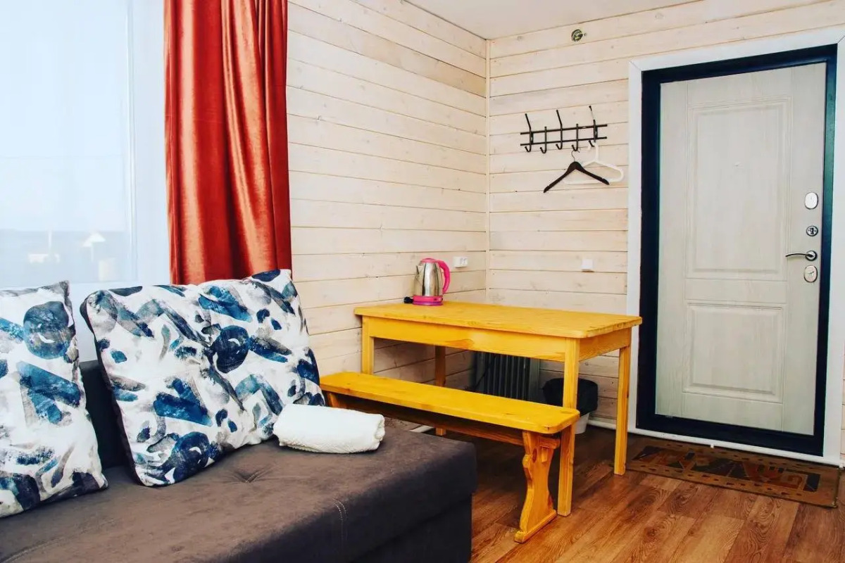 Gostevoy Dom Tsvetok Olkhona