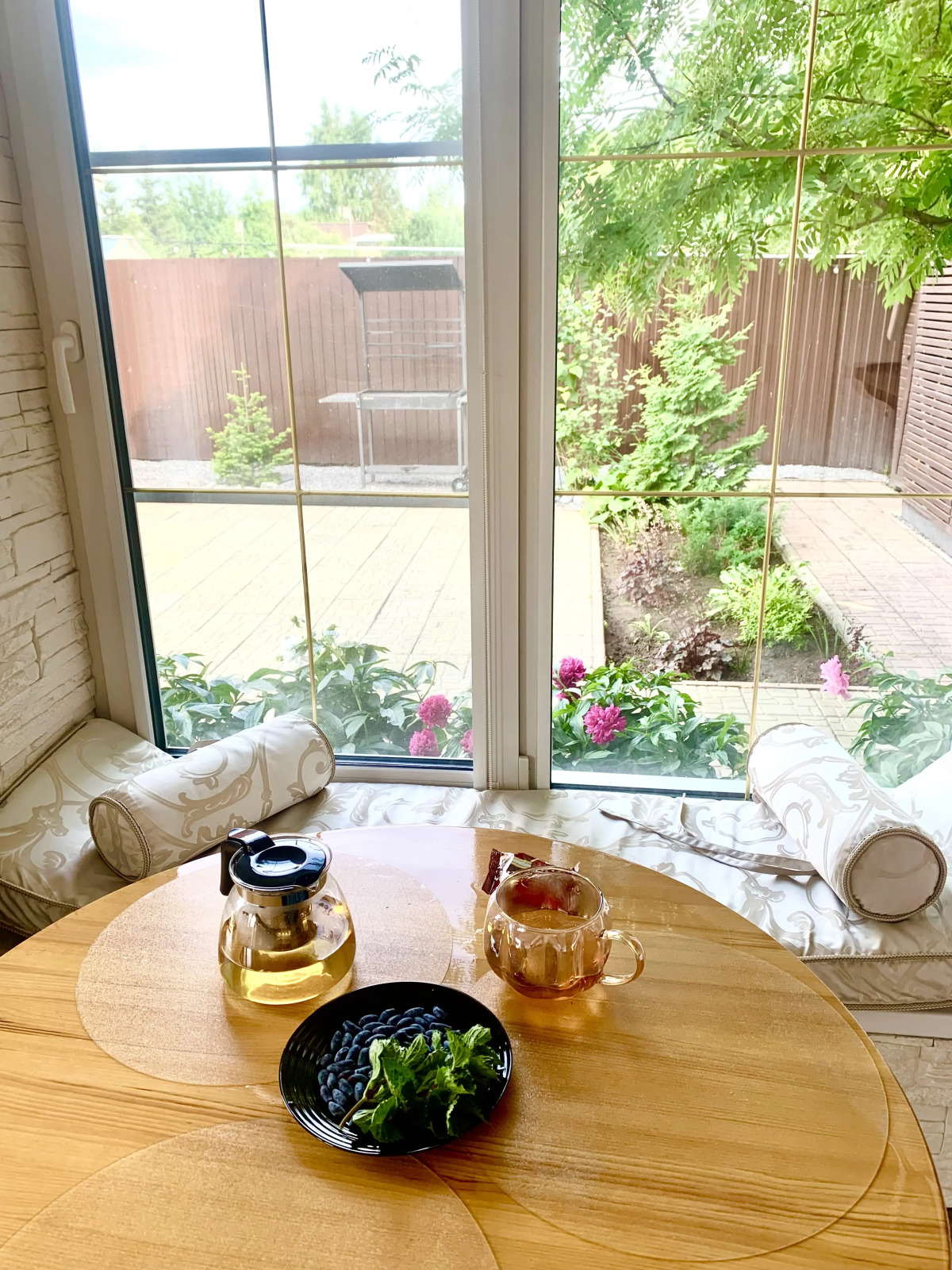 Частный Дом Вблизи Моря с Зоной BBQ