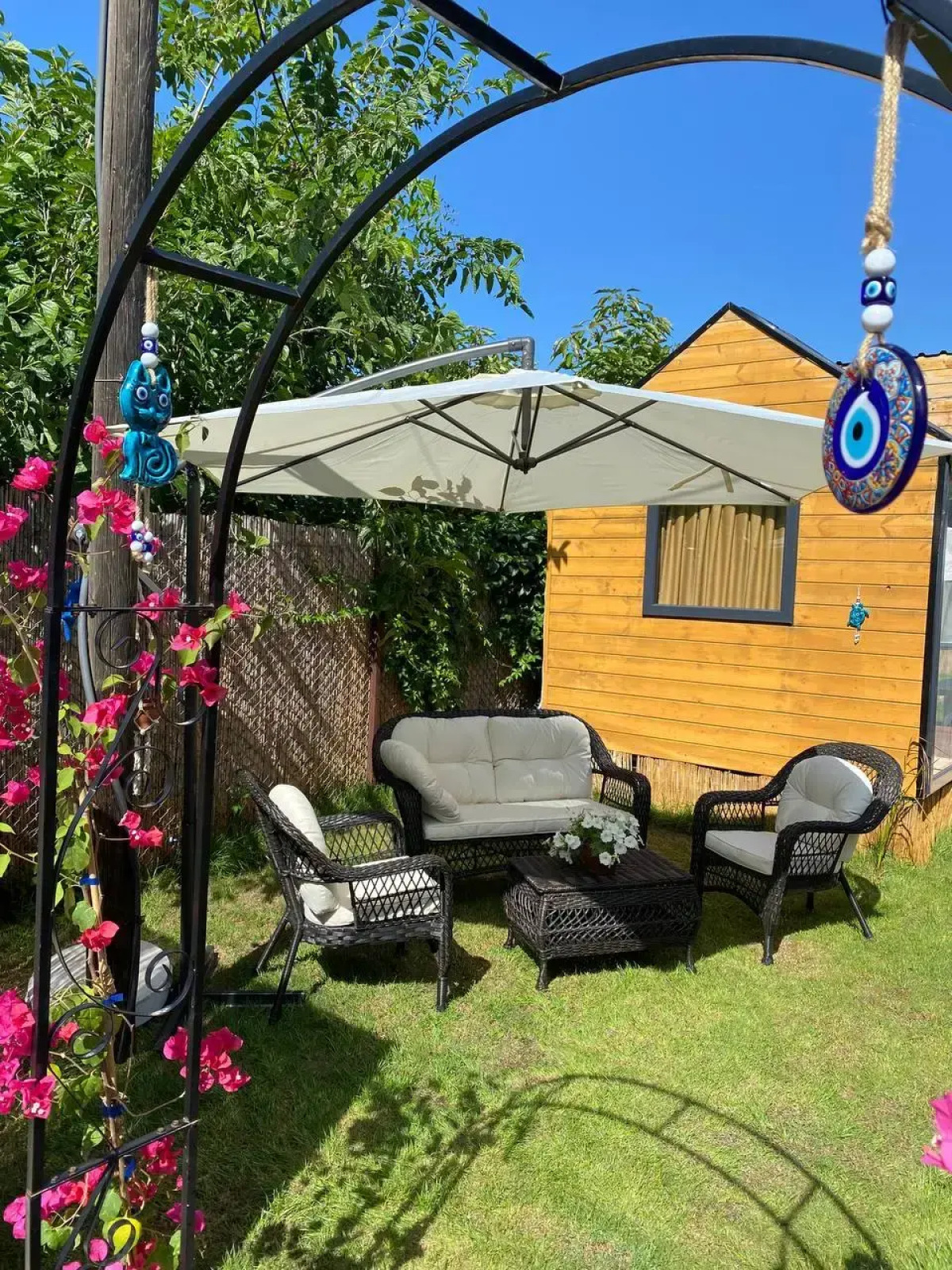 Гостевой дом Alican İzba