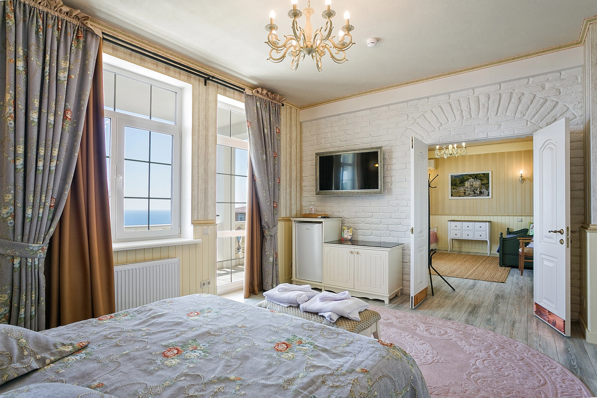 Гостевой Дом Каштановая Аллея