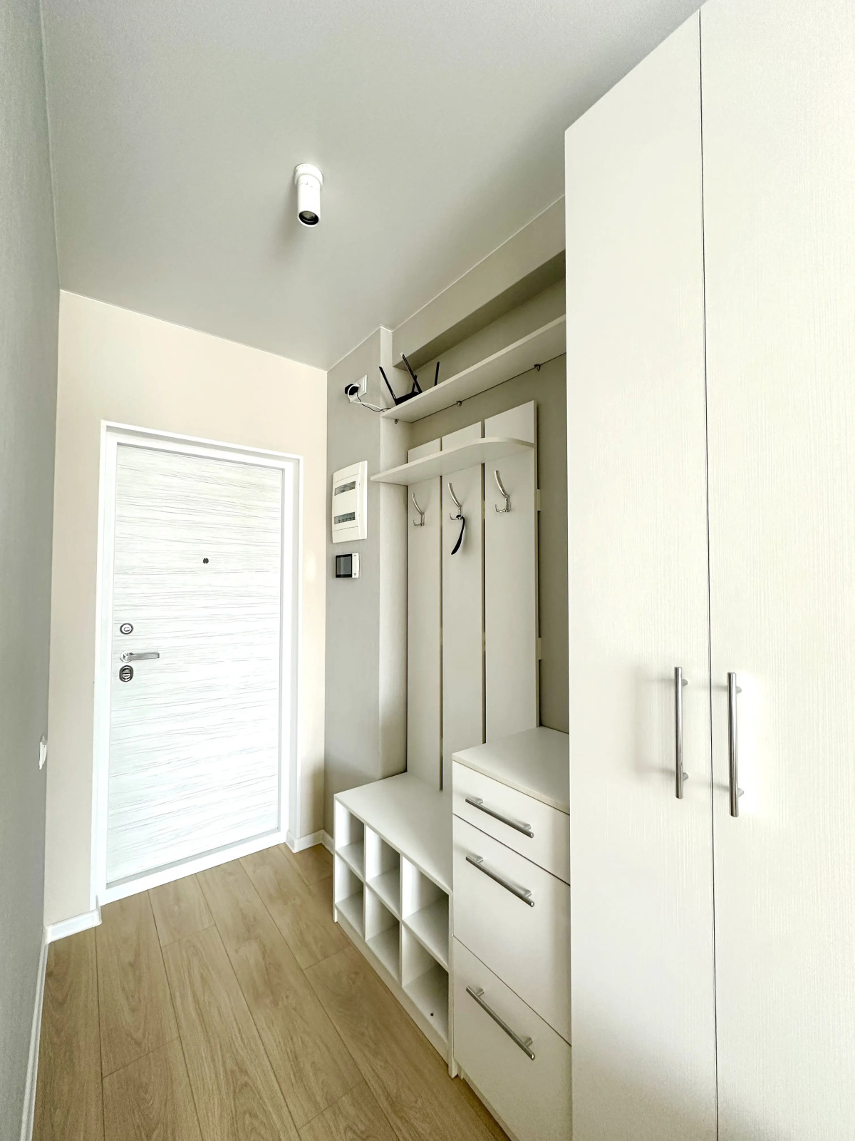 Квартира у Горного Воздуха, ЖК Брюн/Поповича,11