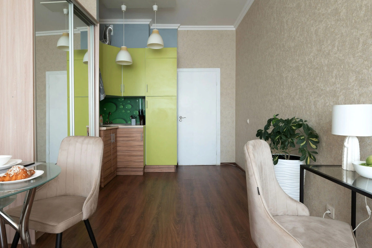 Апартаменты MyhomeYourhome на Московском Проспекте 183-185