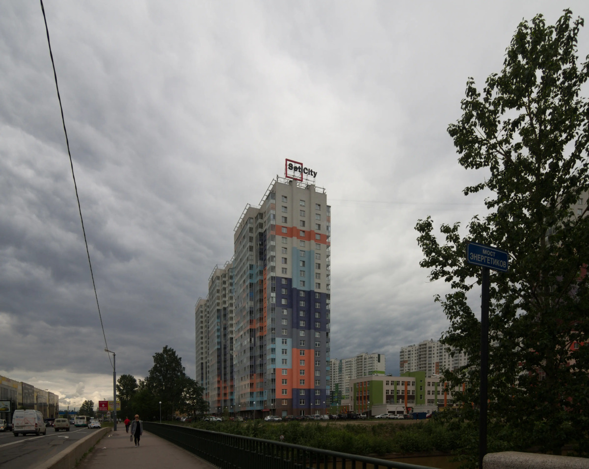 Квартира студия недалеко от центра Санкт-Петербурга 3