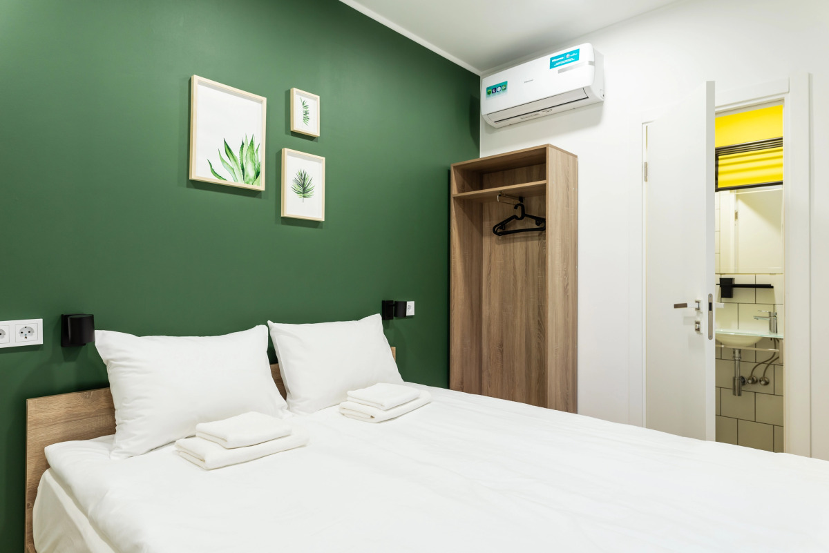 Гостевой дом Evergreen