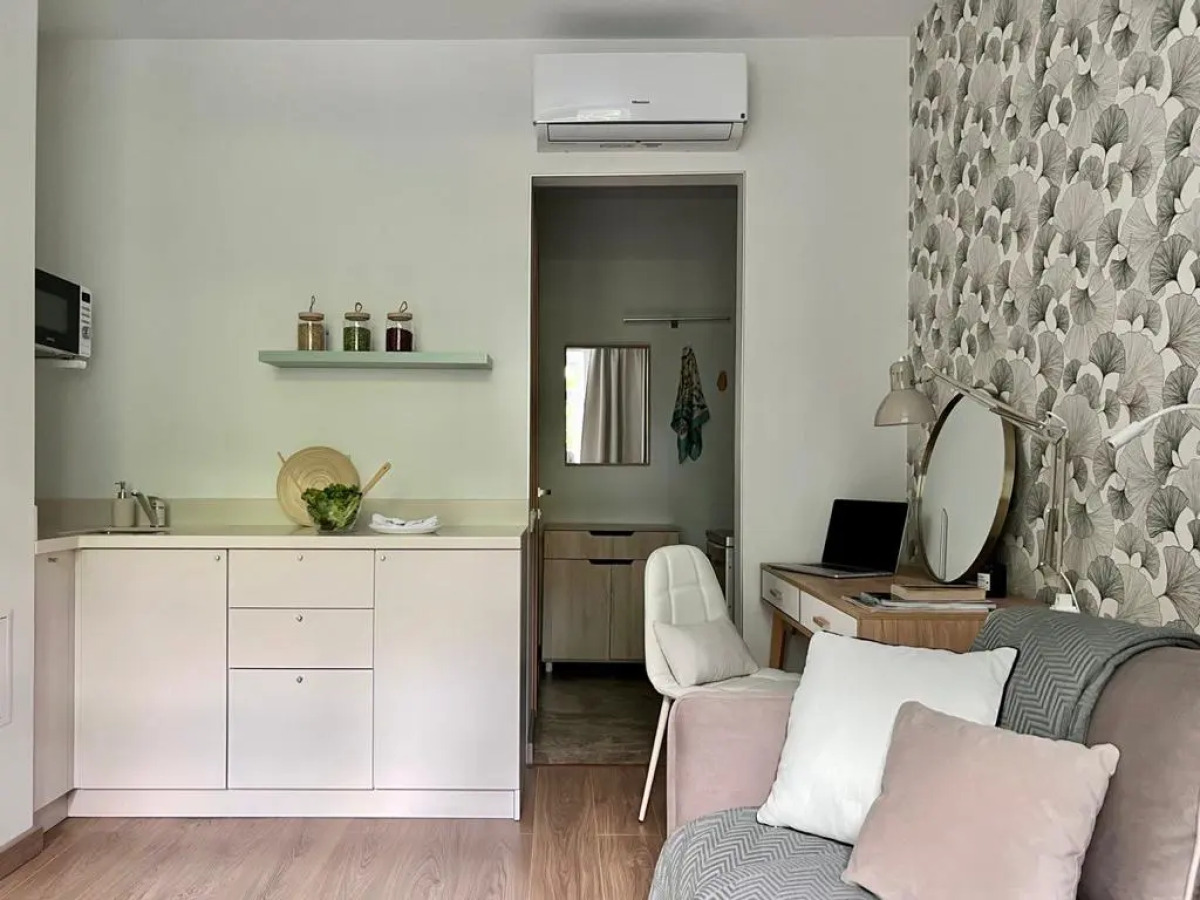 Апартаменты Современная Студия в Центре на Кутузовском