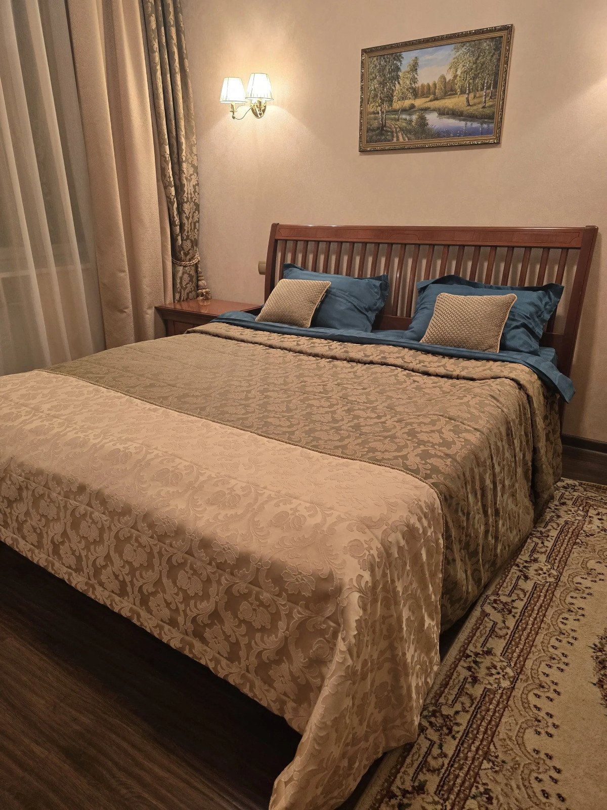 Отель Бизнес Пушкинъ