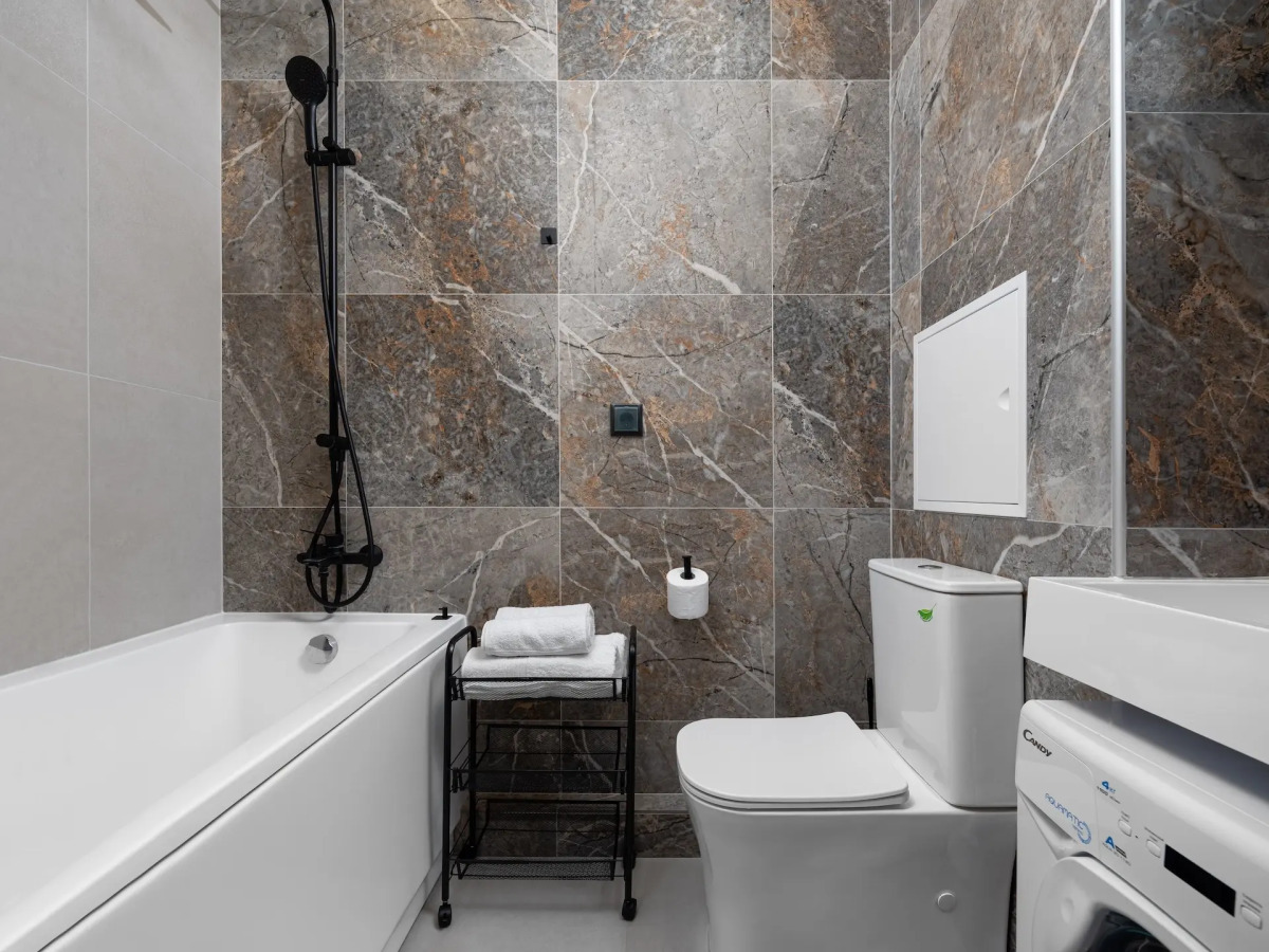 Апартаменты ДВА ГОРОДА метро Электрозаводская