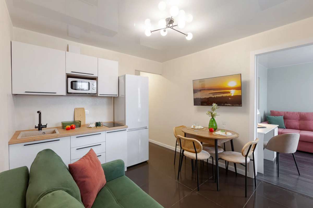 Квартира «StarHouse» Город Солнца-2