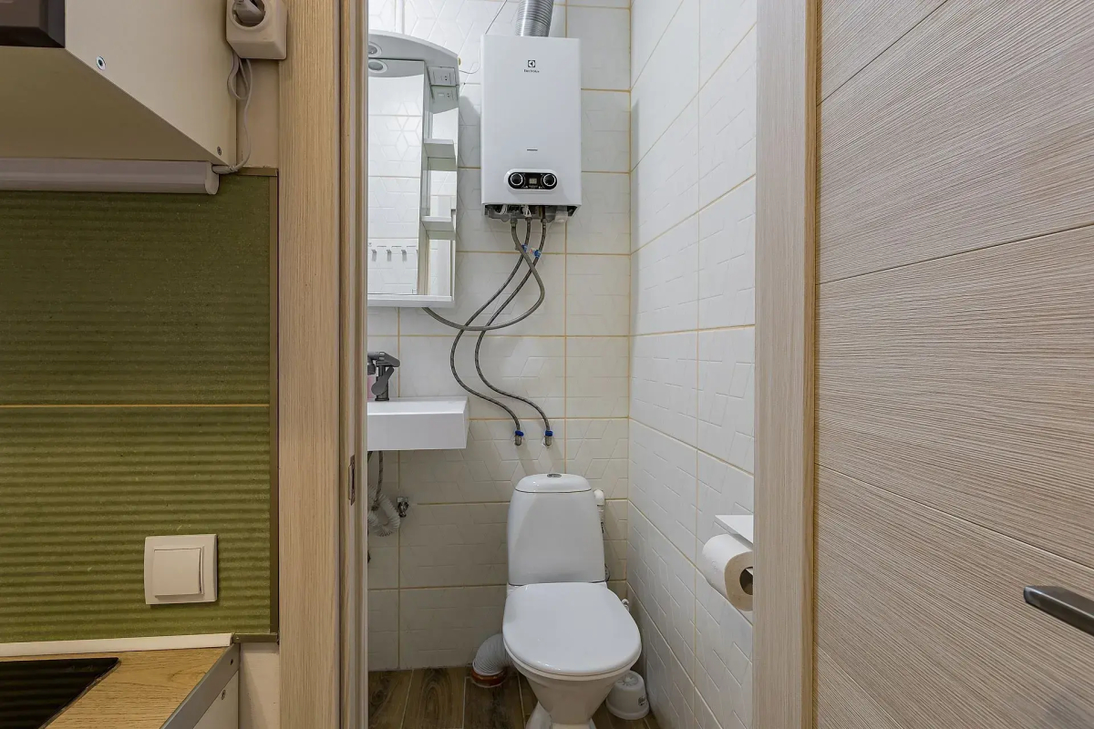 Апартаменты лофт у этажей