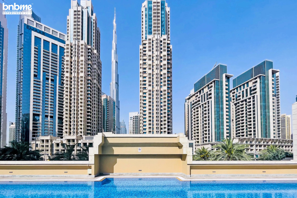 Апартаменты Bnbme Claren Tower Studio