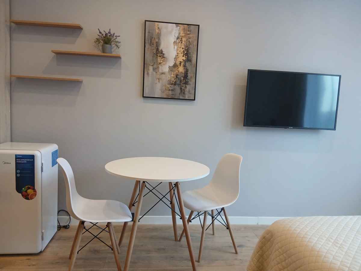 Апартаменты Заневский