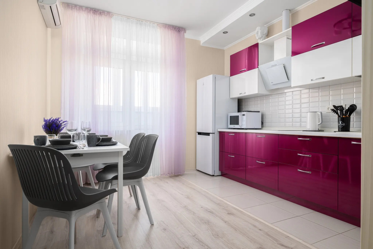 Квартира Goodtimeapartments с видом на стадион