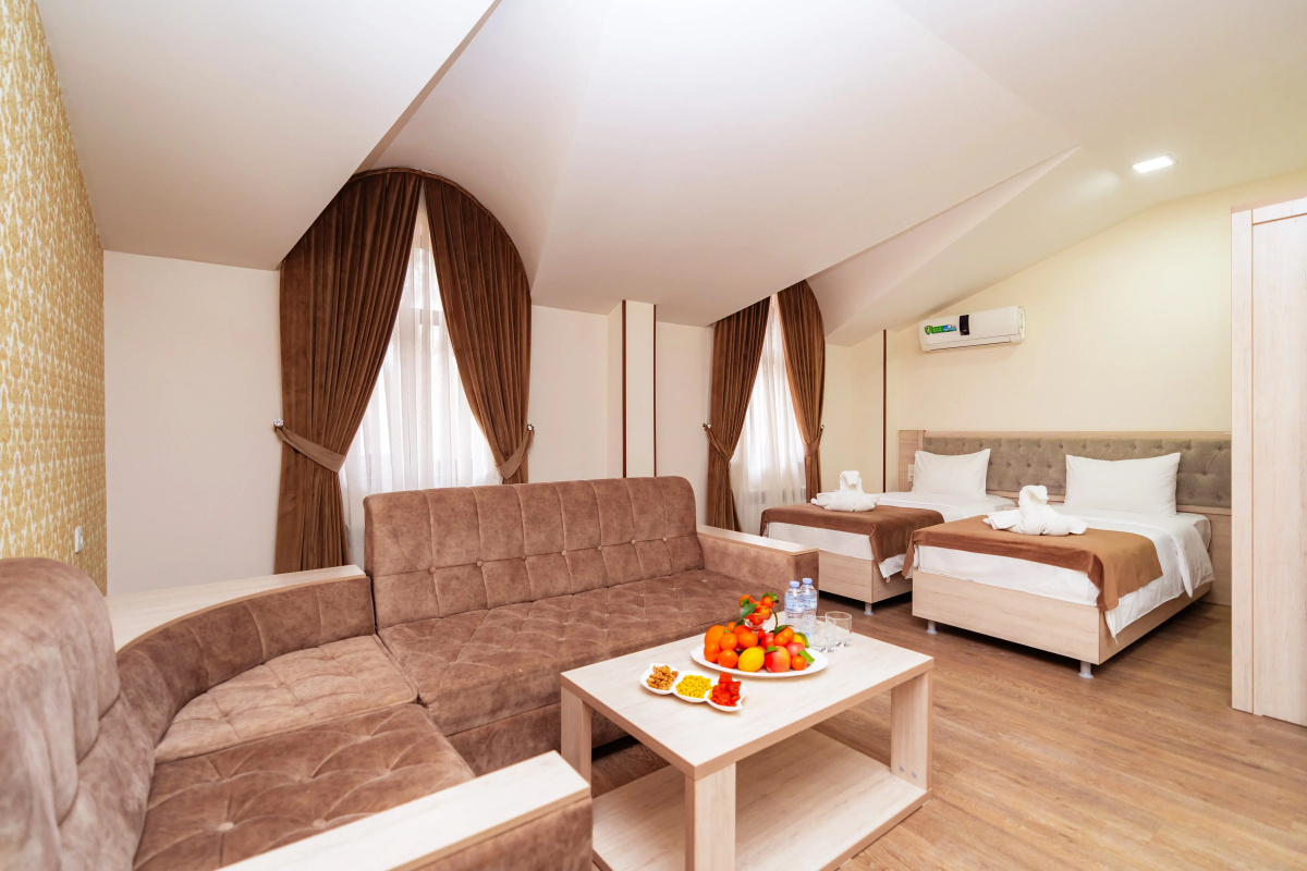 Отель Diamond Tashkent