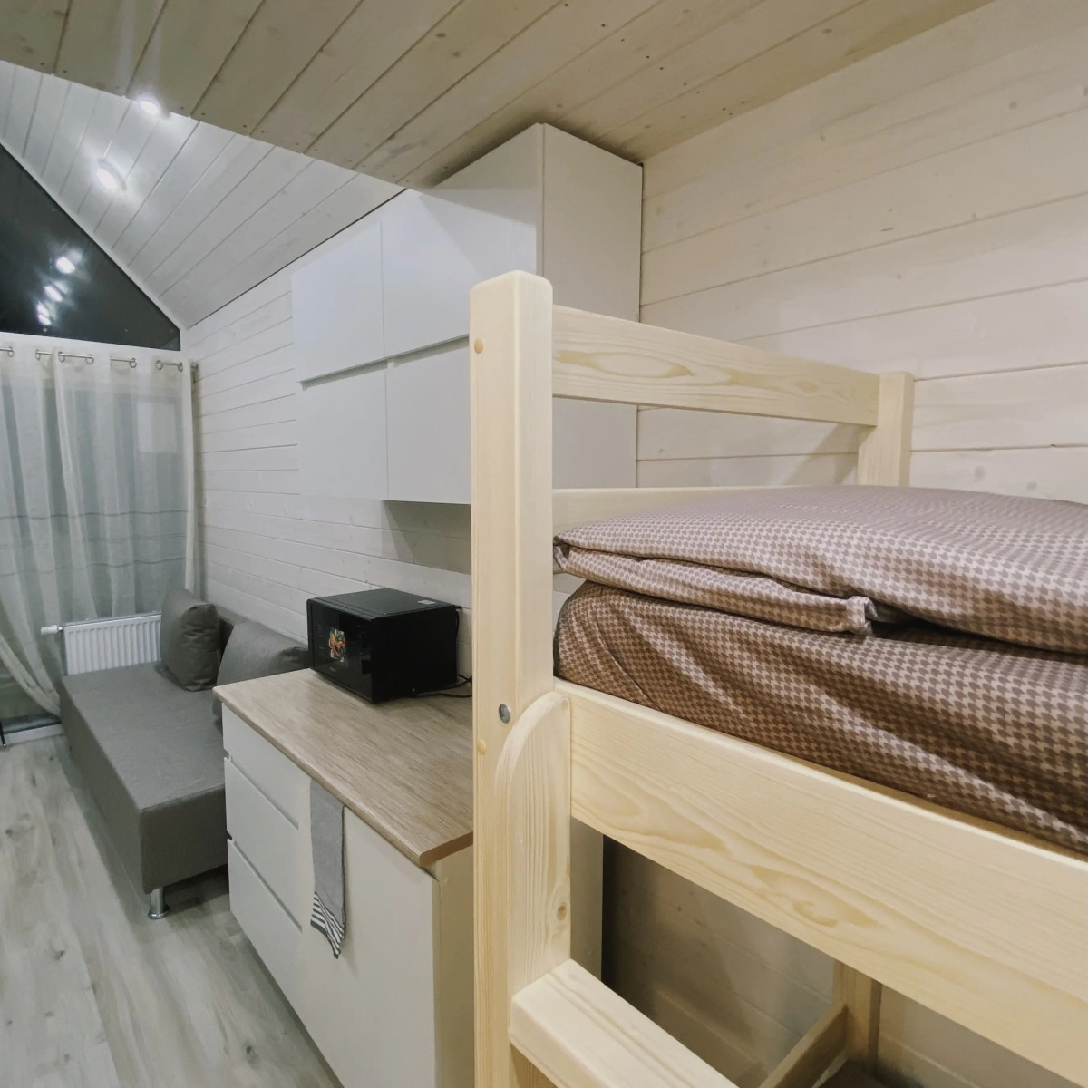 Глэмпинг Территория