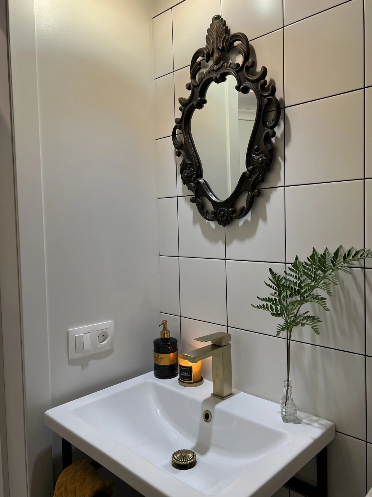 Квартира Black&White