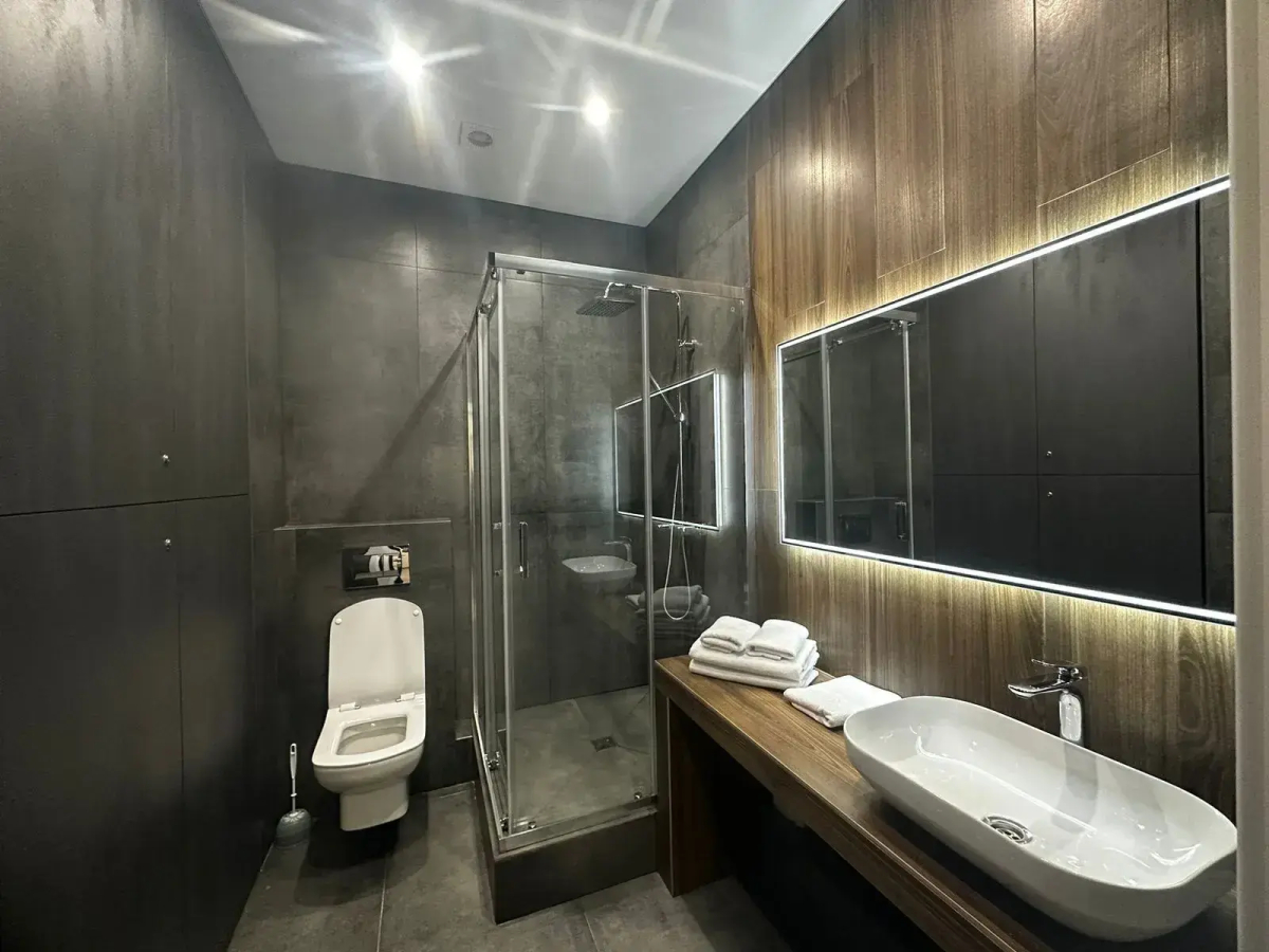 Апартаменты Сутки Уфа на Аксакова 81 130