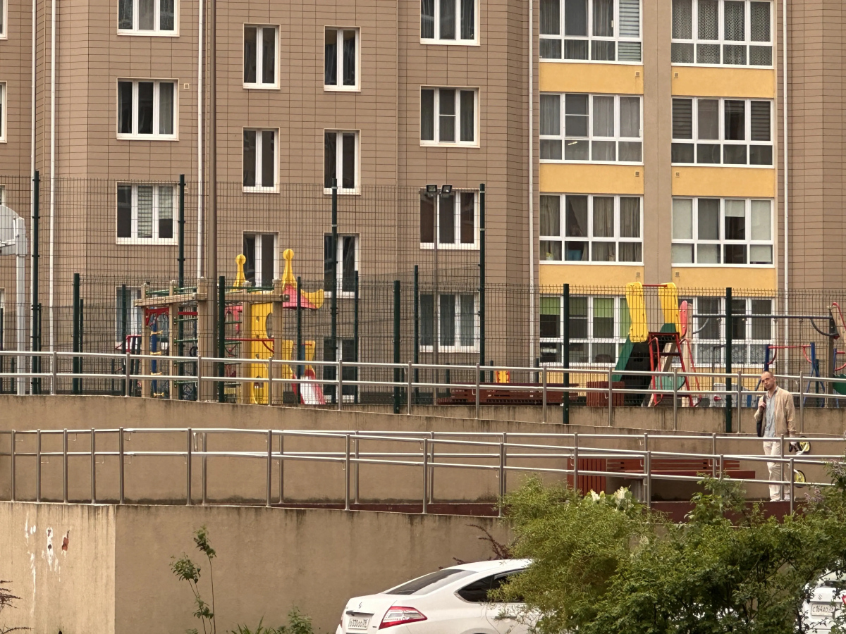 Квартира New Life Apartments на Балтийском побережье