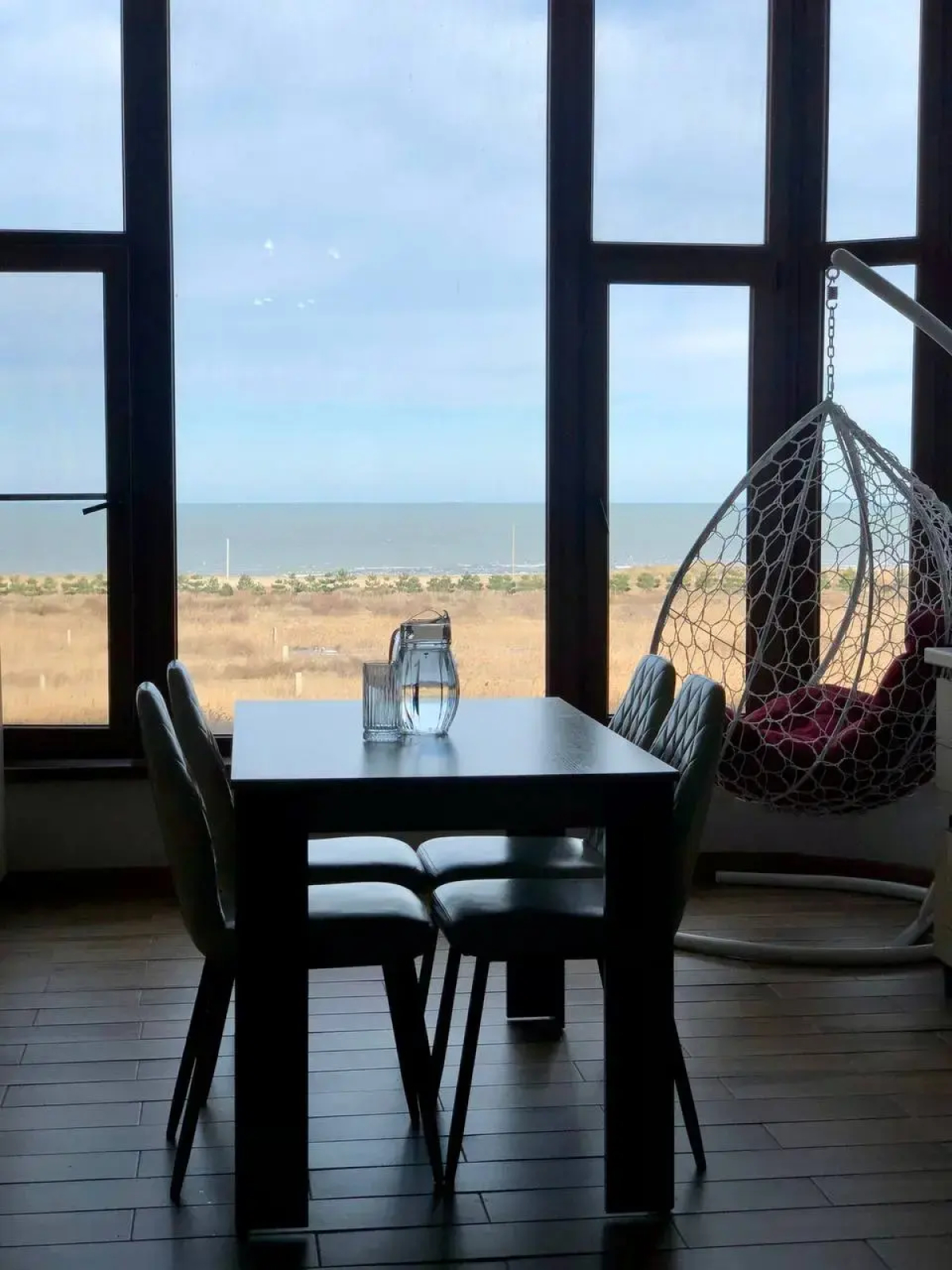 Квартира с Видом на Море