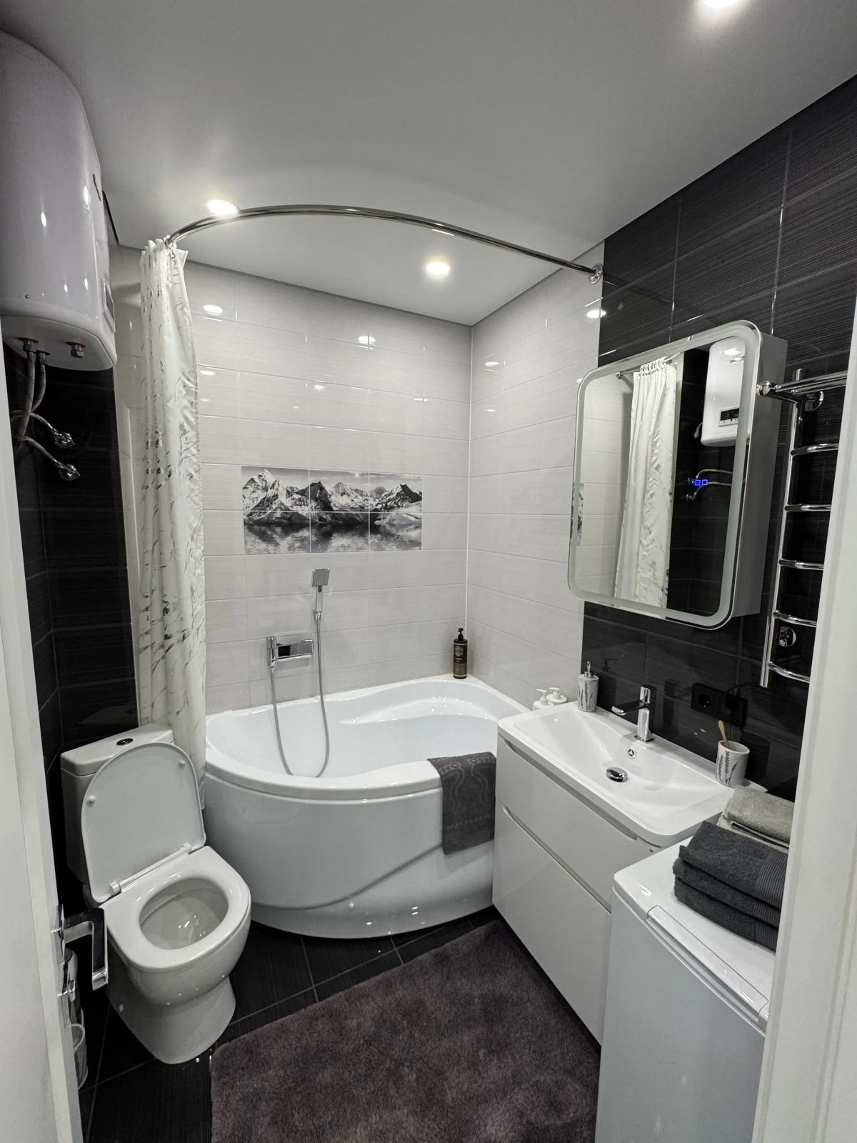 Квартира Студия в paйoне ЖK Гагаринские высоты