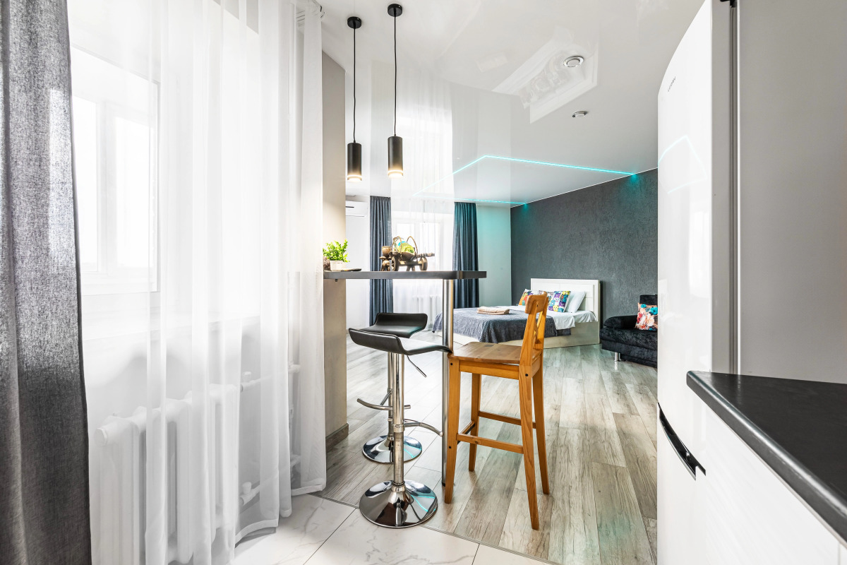 Апартаменты На Агрономической