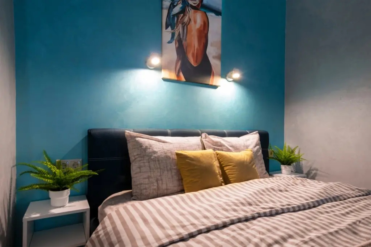 Апартаменты с Видом на Море Лофт Seaside