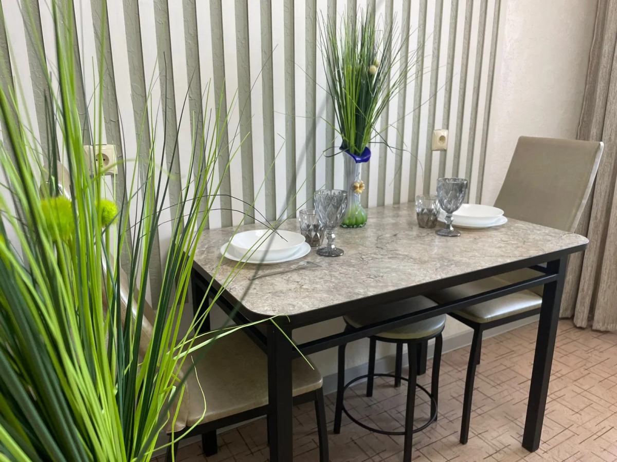 Апартаменты 1 Ленинский проспект 126