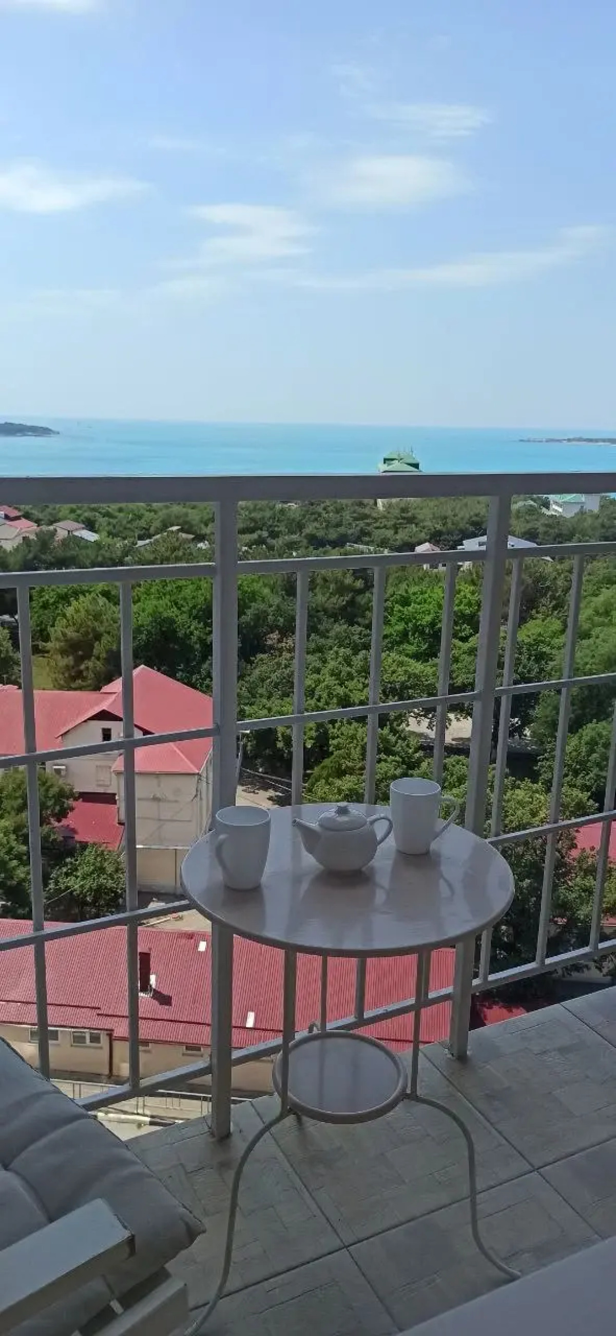 Апартаменты Студия