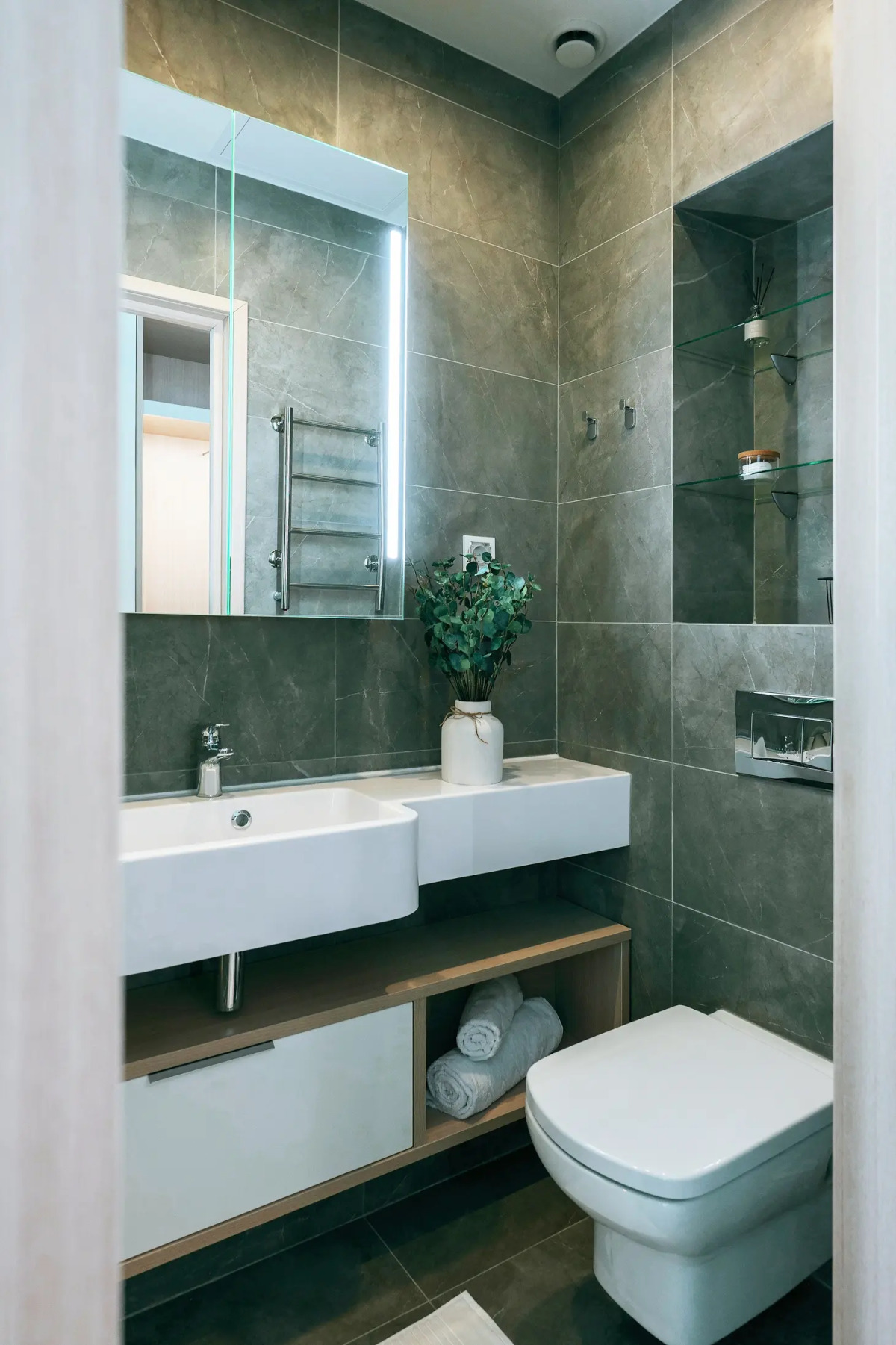 Апартаменты-Студия возле Ботанического сада