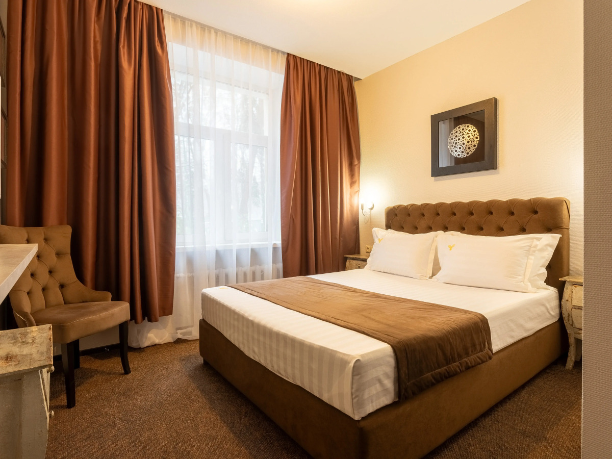 Отель Сова на Профсоюзной