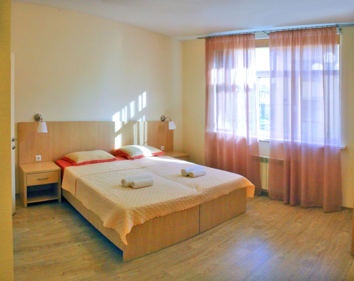 Апартаменты Орхидея-Парк 1