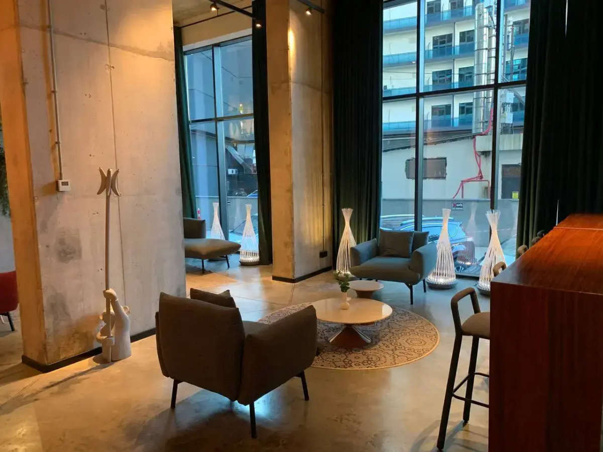 Апартаменты Солнечный Батуми Steps 601