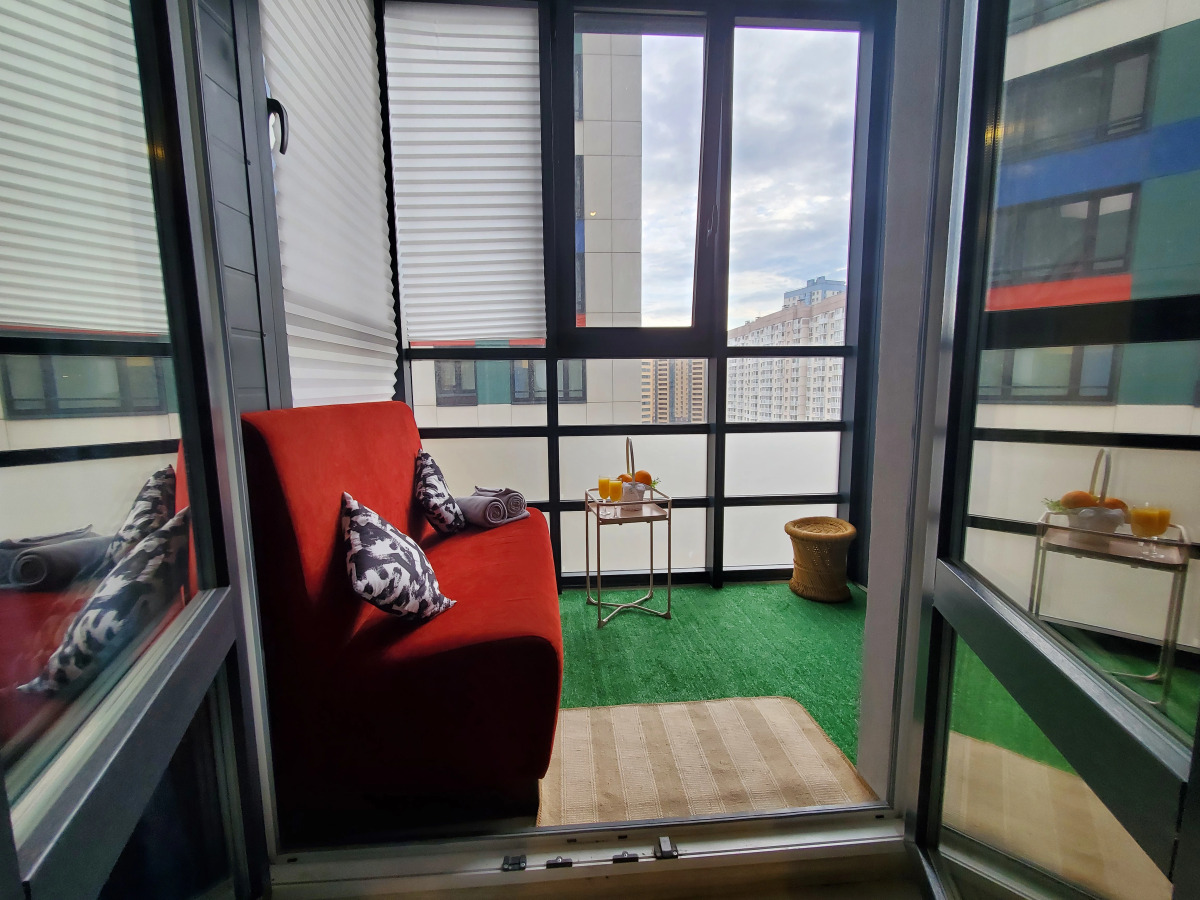 Апартаменты Легенда