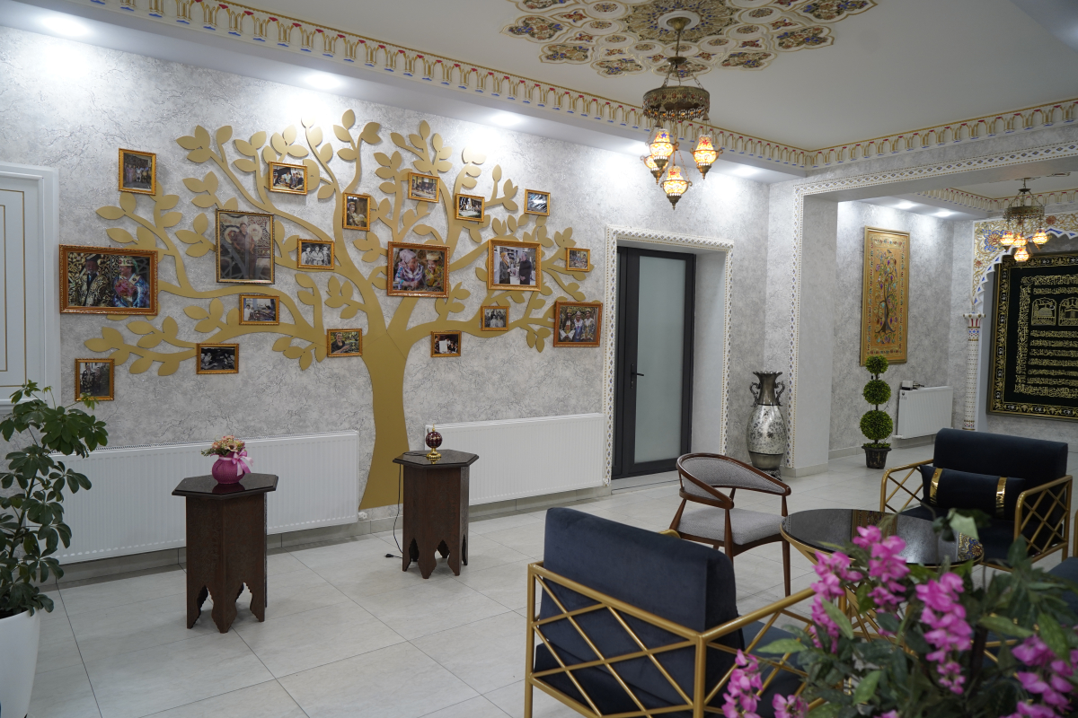 Отель MALIKA SULTON