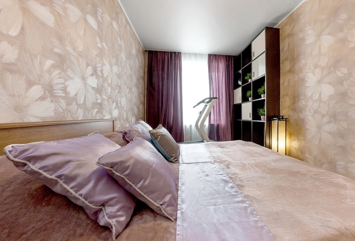 Апартаменты PushkINN