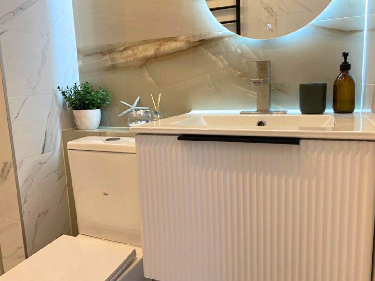 Апартаменты Галерея Парк на Бакинской