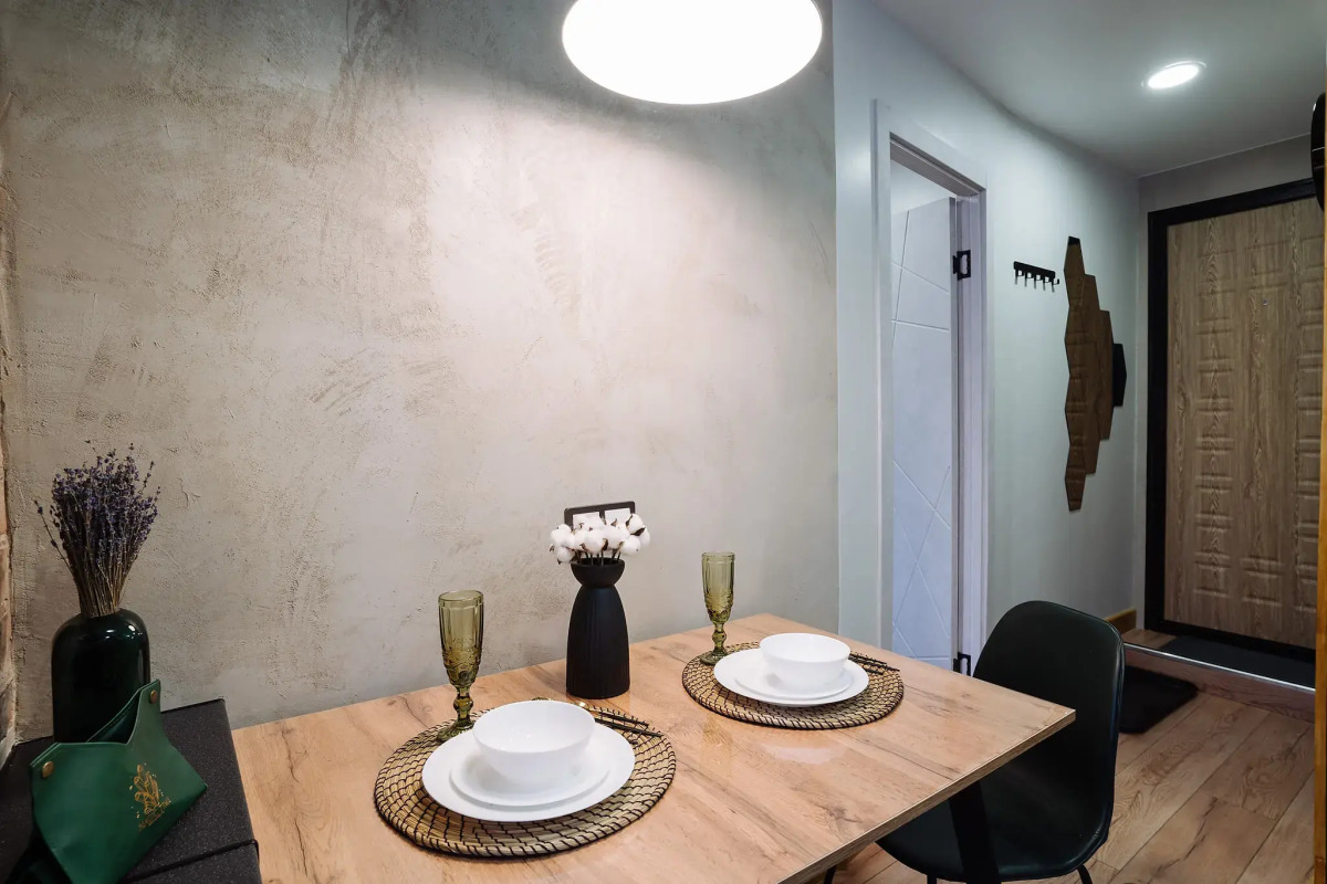 Апартаменты «9 ночей» в центре Петрозаводска Герцена 31а №1