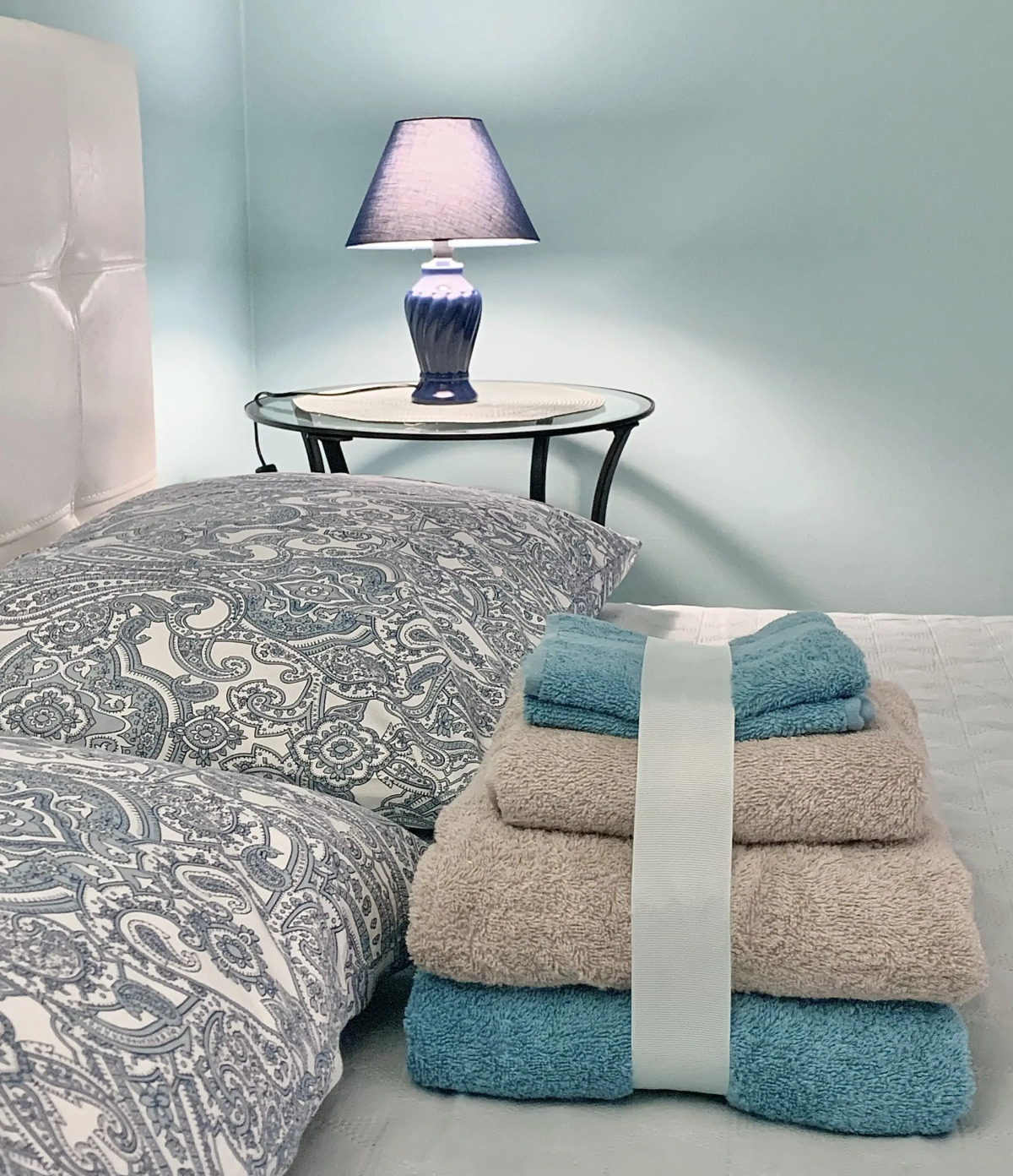 Апартаменты Blue Center City