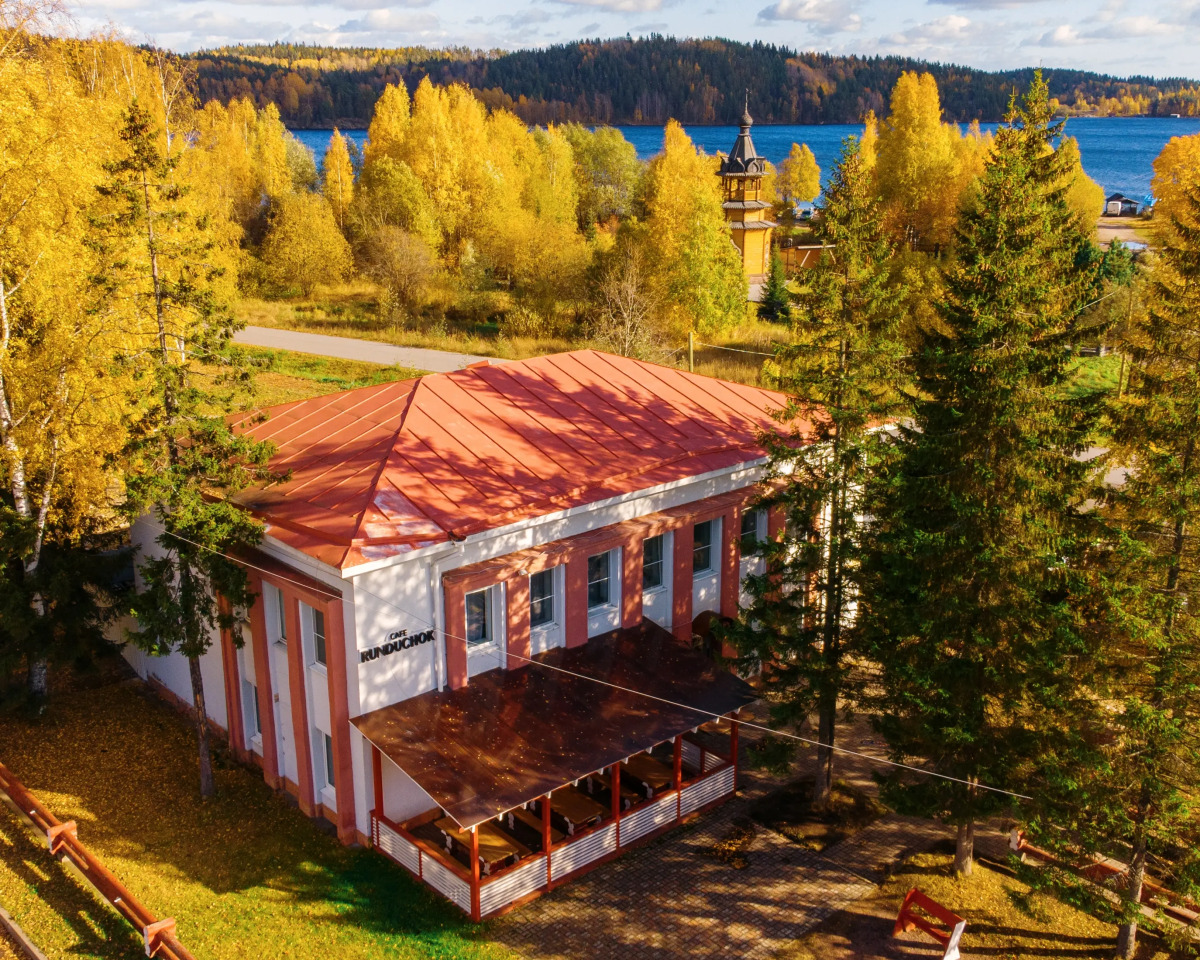 Отель Карлен