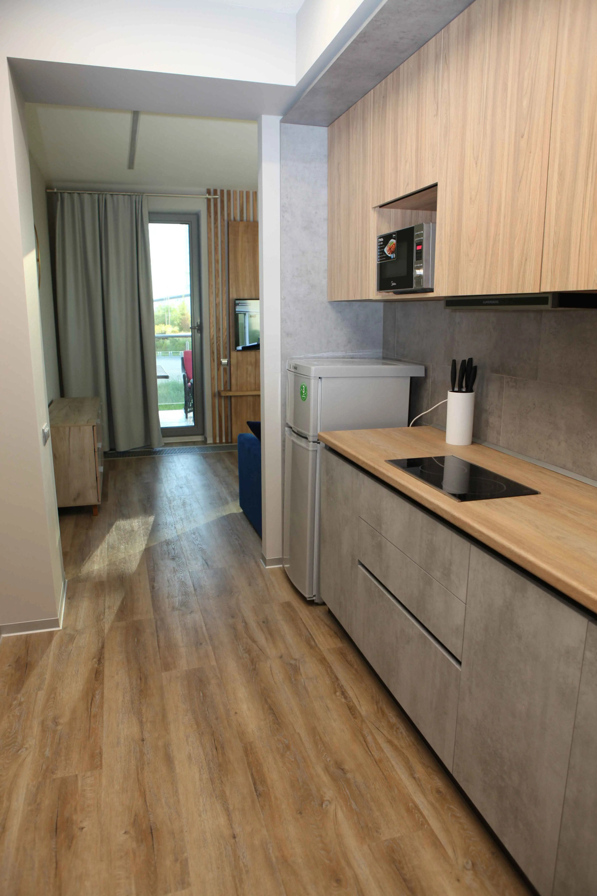 Апартаменты на Приморском 78к2